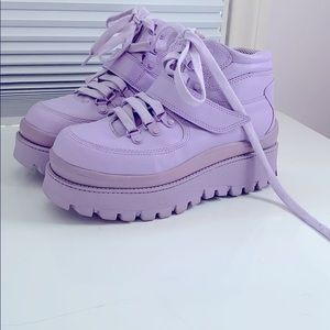 Jeffrey Campbell Top Peak Sneaker